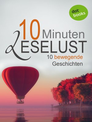 cover image of 10 Minuten Leselust--Band 1